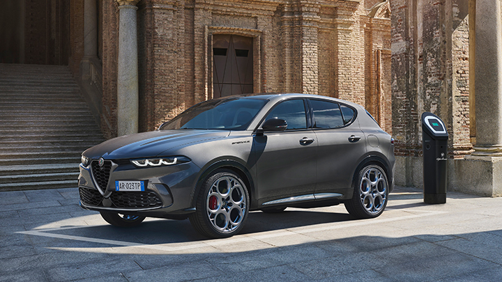 Alfa Romeo Launch New Tonale Plug in Hybrid Alfa Romeo